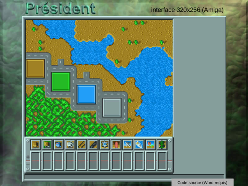 AmigaOS Screenshot 2